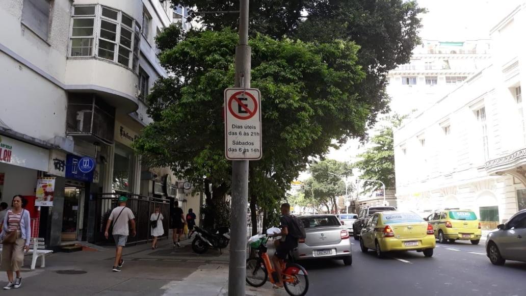 Copacabana Aconchegante Rio de Janeiro Exterior foto