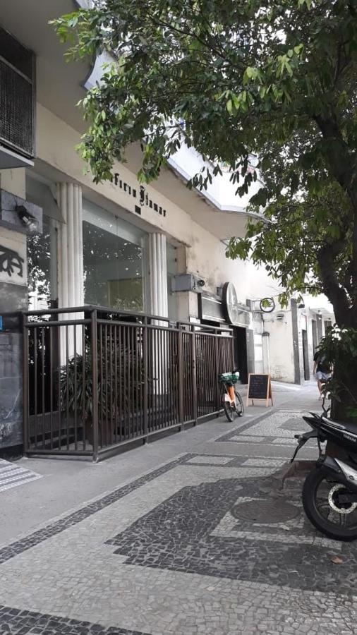 Copacabana Aconchegante Rio de Janeiro Exterior foto